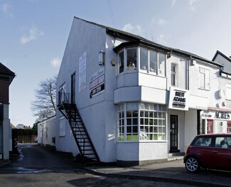 Plus de détails pour 76 Walsall Rd, Sutton Coldfield - Bureau à louer