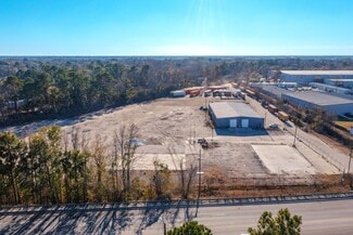 Plus de détails pour 4937 Dorchester Rd, Charleston, SC - Industriel/Logistique à louer