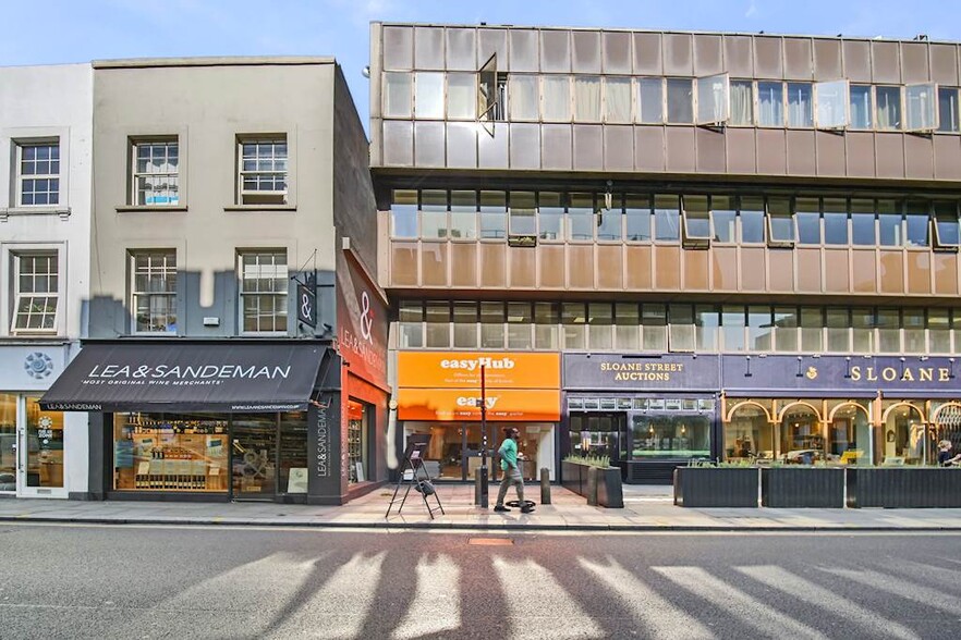 168 Fulham Rd, Londres à louer - Photo de l’immeuble – Image 2 sur 11
