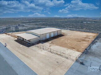 Plus de détails pour 2804 S County Road 1242, Midland, TX - Industriel/Logistique à louer