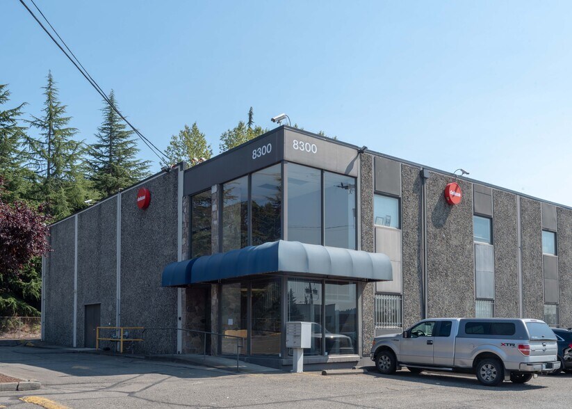 8300 Military Rd S, Seattle, WA à louer - Photo de l’immeuble – Image 2 sur 3