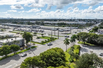 7000 NW 60th St, Miami, FL - Vue aérienne vue de carte