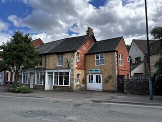 Plus de détails pour 5 Cossack Sq, Nailsworth - Local commercial à vendre