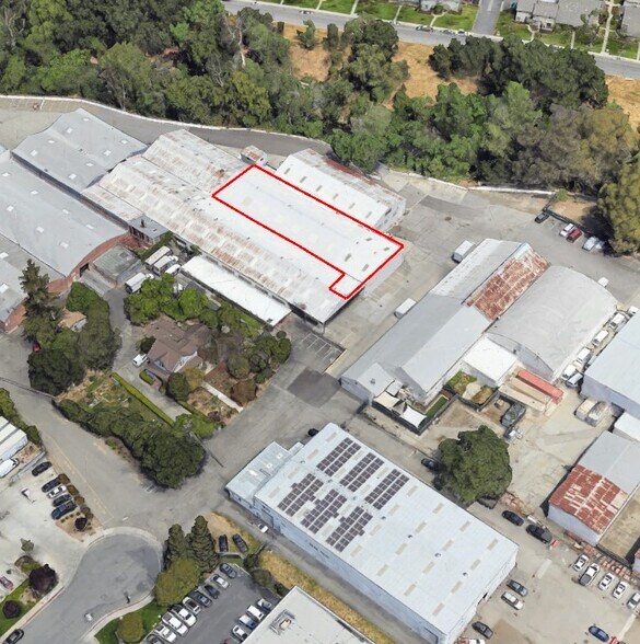 681-699 Quinn Ave, San Jose, CA à louer - Photo de l’immeuble – Image 3 sur 7