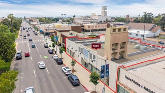 Plus de détails pour 517-521 N Euclid Ave, Ontario, CA - Local commercial à vendre