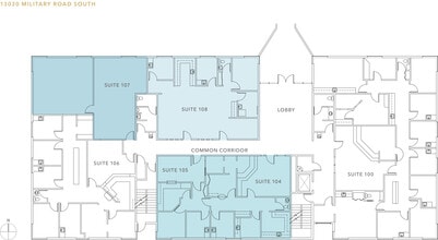 13030 Military Rd S, Tukwila, WA à louer Photo intérieure– Image 2 sur 2