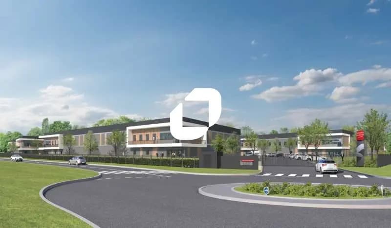 Local d'activités dans Persan à vendre - Photo de l’immeuble – Image 1 sur 27