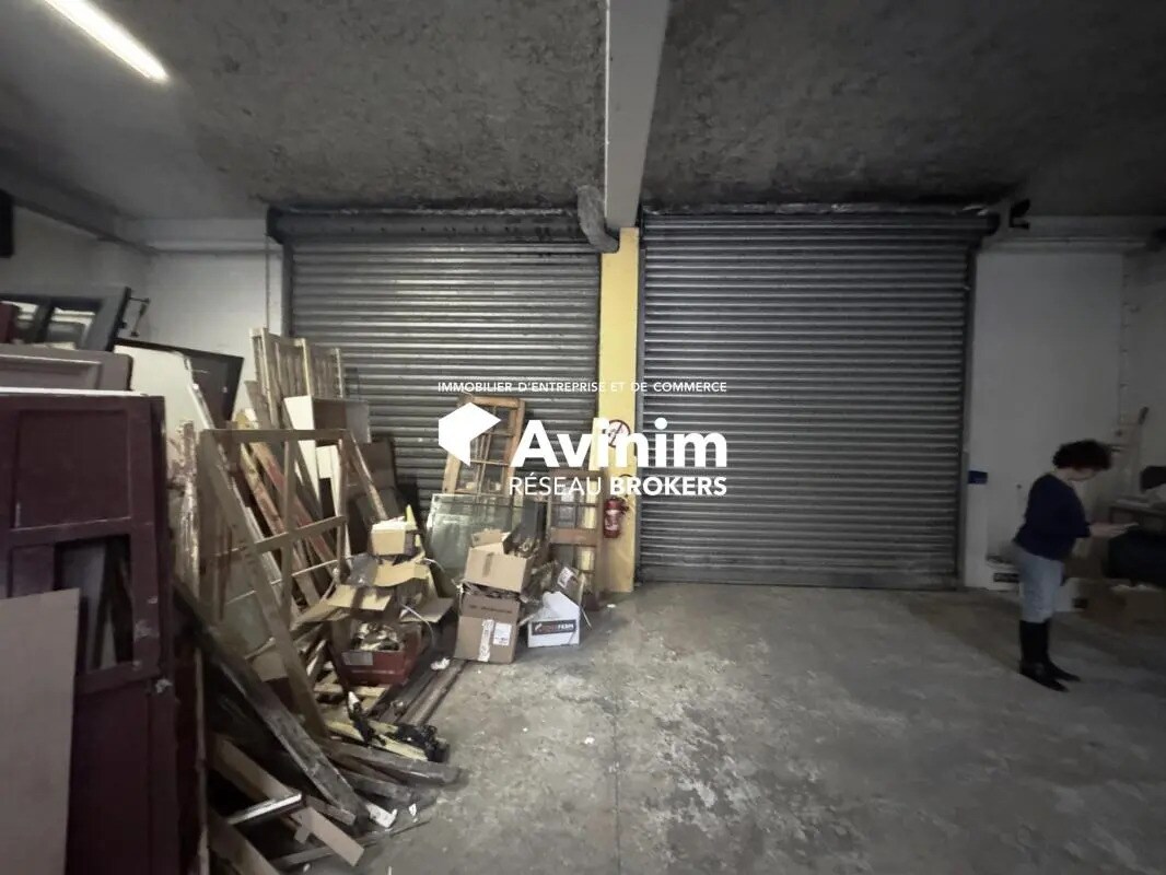 Industriel/Logistique dans Aulnay-sous-Bois à louer Photo intérieure– Image 1 sur 10