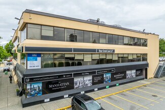 Plus de détails pour 10524 King George Blvd, Surrey, BC - Bureau à louer