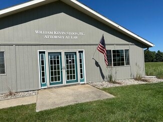 Plus de détails pour 335 Wycoff Dr, North Sioux City, SD - Bureau à vendre
