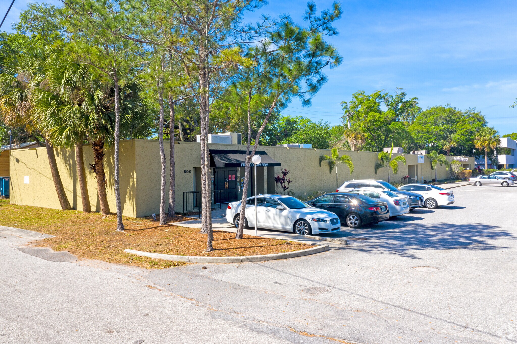 800 W Martin Luther King Blvd, Tampa, FL à vendre Photo de l’immeuble– Image 1 sur 3