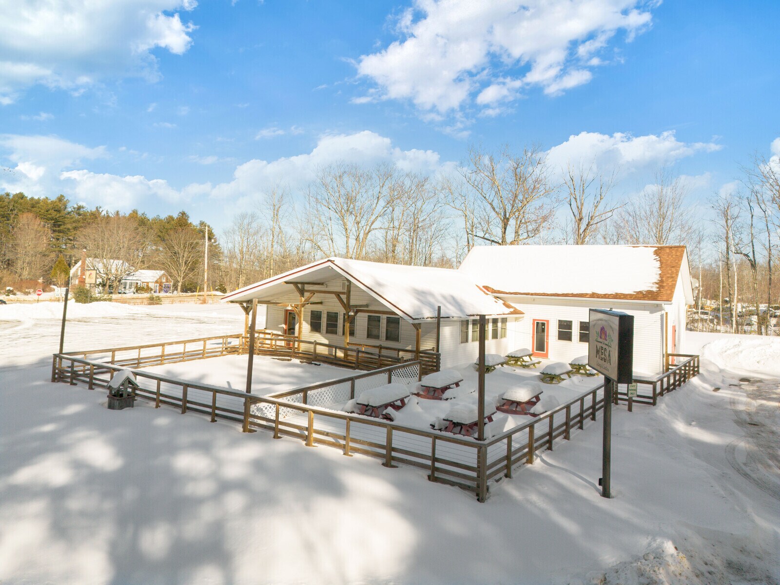 205 W Main St, Liberty, ME à vendre Photo principale– Image 1 sur 54