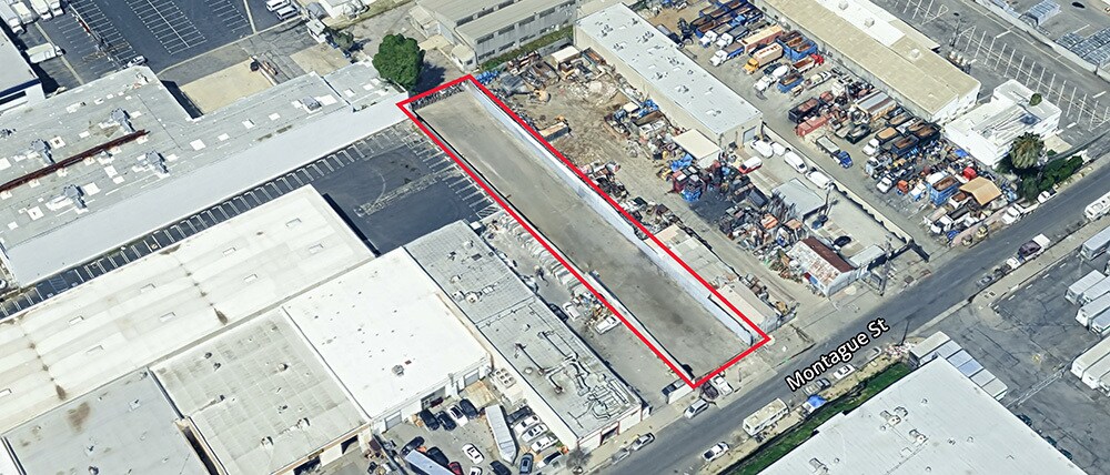 12217 Montague St, Pacoima, CA à vendre Aérien– Image 1 sur 4
