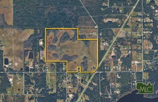 Plus de détails pour 1092 S State Road 415, New Smyrna Beach, FL - Terrain à vendre