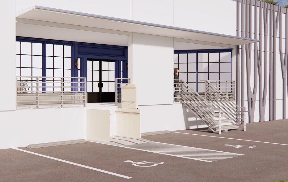 4784 Cantrell Rd, Flowery Branch, GA à vendre - Photo de l’immeuble – Image 2 sur 9