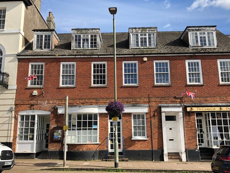70 High St, Honiton à vendre - Photo de l’immeuble – Image 2 sur 2