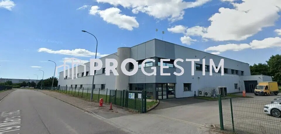 Local d'activités dans Longvic à vendre - Photo de l’immeuble – Image 1 sur 10
