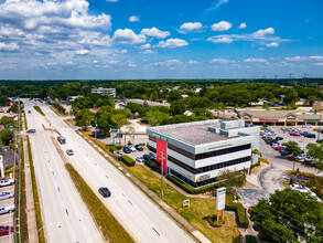 3450 E Lake Rd, Palm Harbor, FL - VUE AÉRIENNE  vue de carte