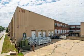 Plus de détails pour 2100 S Washington Ave, Lansing, MI - Local d'activités, Industriel/Logistique à louer