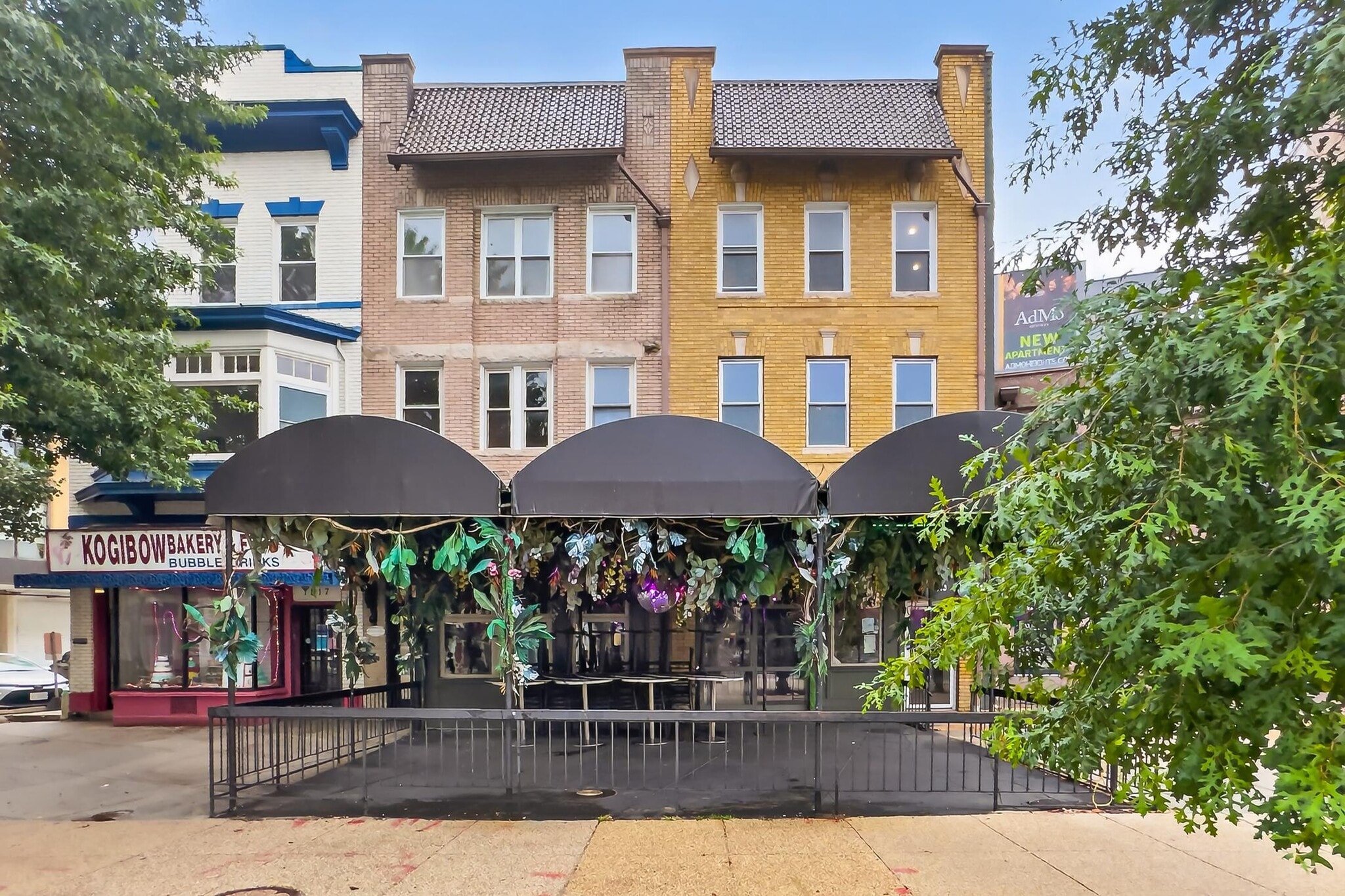 1813-1815 Adams Mill Rd NW, Washington, DC à louer Photo intérieure– Image 1 sur 13