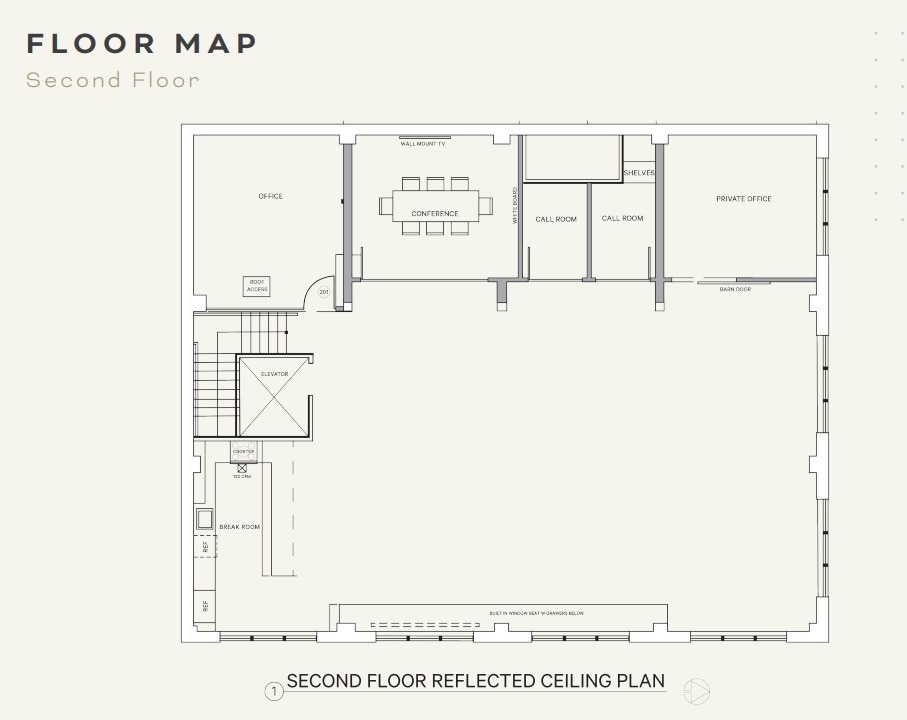 2131-2137 2nd Ave, Seattle, WA à vendre Plan d’étage– Image 1 sur 1