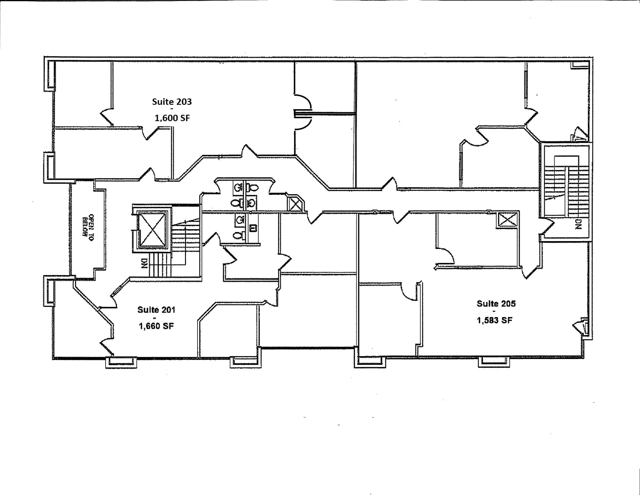 9318 N 95th Way, Scottsdale, AZ à louer Plan d’étage– Image 1 sur 1