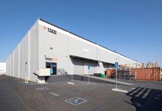 Plus de détails pour 12632-12642 Monarch St, Garden Grove, CA - Industriel/Logistique à louer