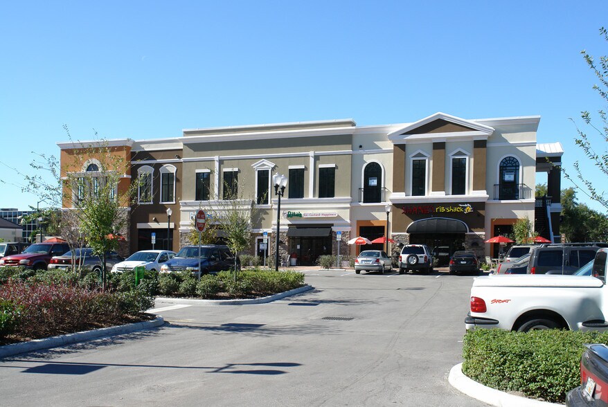 400 S Orlando Ave, Maitland, FL à louer - Photo de l’immeuble – Image 3 sur 12