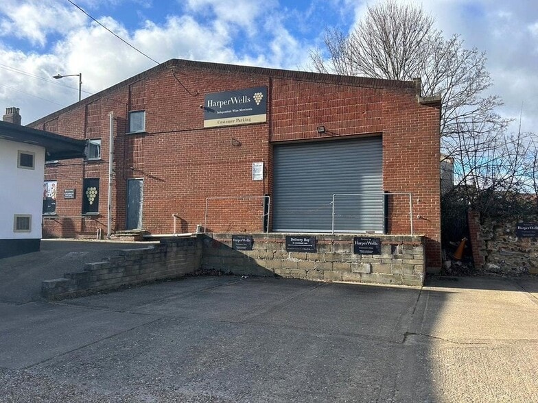 60-64 Ber St, Norwich à louer - Photo de l’immeuble – Image 2 sur 3