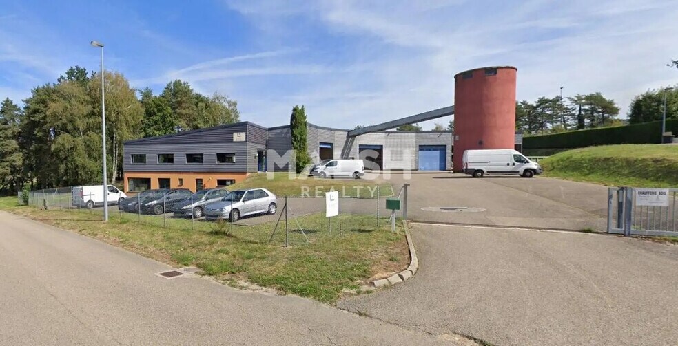 Bureau dans Ceyzériat à louer - Photo de l’immeuble – Image 1 sur 5