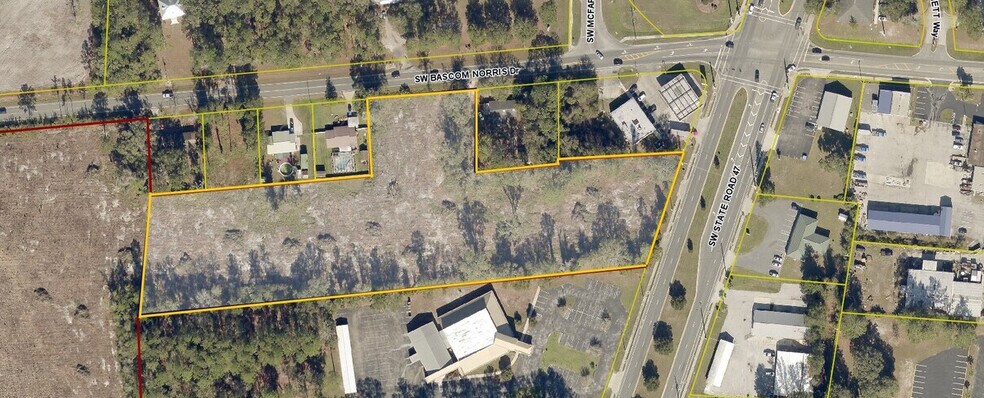 602 SW Sr-47, Lake City, FL à vendre - Photo de l’immeuble – Image 2 sur 7