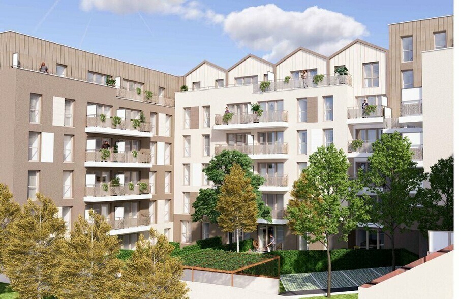 Local commercial dans Montlhéry à vendre - Photo de l’immeuble – Image 2 sur 7