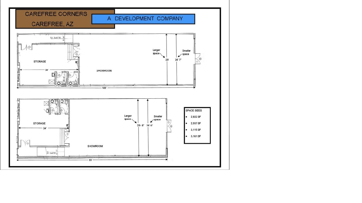 7509 E Cave Creek Rd, Carefree, AZ à louer Photo intérieure– Image 1 sur 3