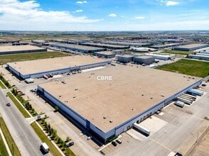 5505 72nd Ave SE, Calgary, AB - Vue aérienne  vue de carte - Image1