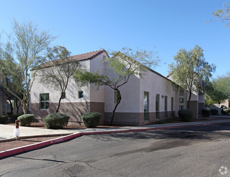 8801 W Union Hills Dr, Peoria, AZ à louer - Photo principale – Image 1 sur 10