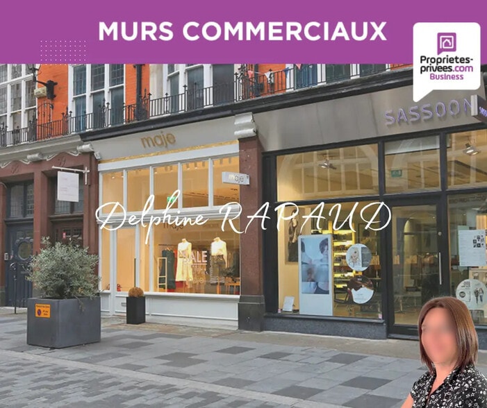 Local d'activités dans Nogent-le-Rotrou à vendre - Photo de l’immeuble – Image 3 sur 3