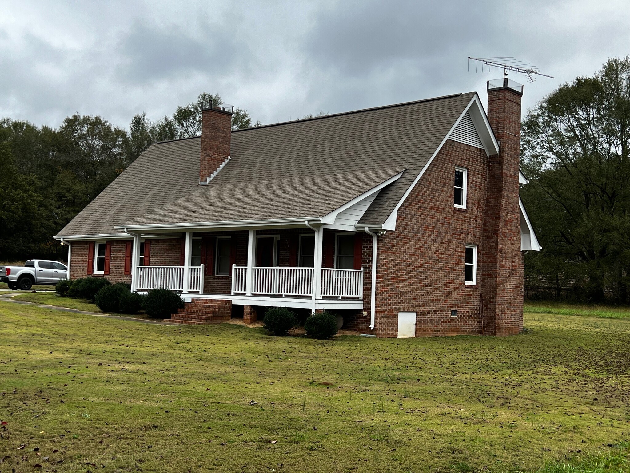 82 McElhannon Rd SE, Bethlehem, GA à vendre Photo de l’immeuble– Image 1 sur 12