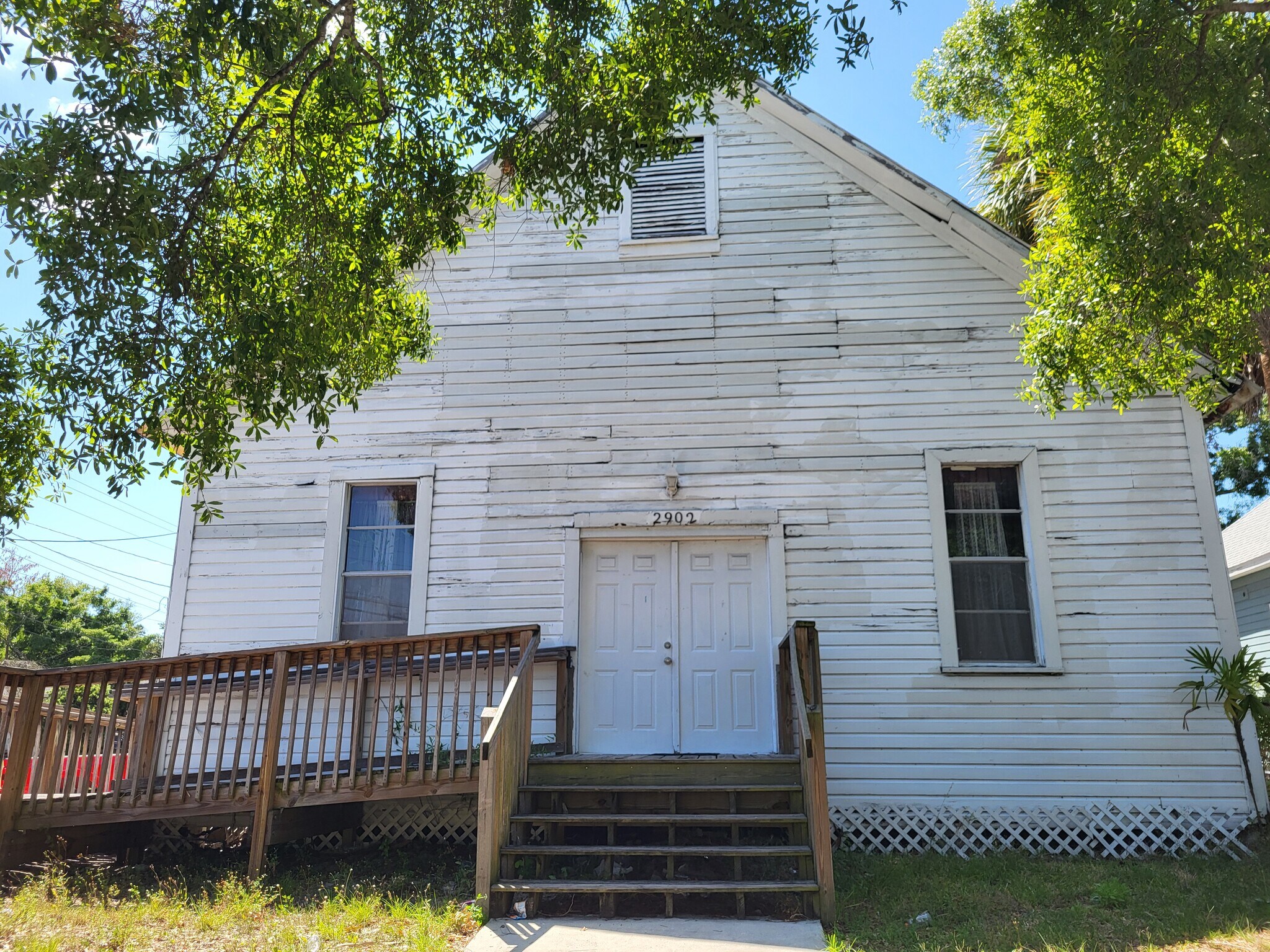 2902 N Albany Ave, Tampa, FL à vendre Photo de l’immeuble– Image 1 sur 7