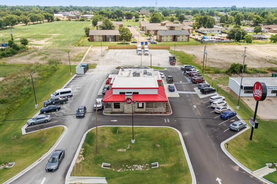 15708 US Highway 49, Belzoni, MS à vendre - Photo de l’immeuble – Image 3 sur 5