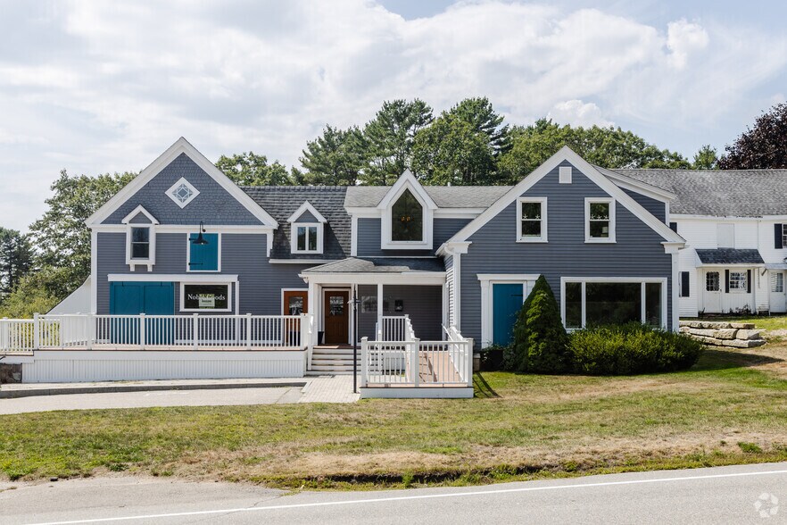 149 Port Rd, Kennebunk, ME à louer - Photo de l’immeuble – Image 3 sur 3