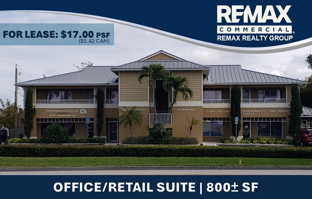 16521 San Carlos Blvd, Fort Myers, FL à louer Photo de l’immeuble– Image 1 sur 20