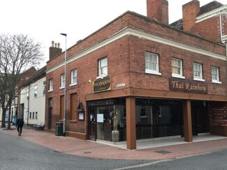 Plus de détails pour 15 Bird St, Lichfield - Local commercial à vendre