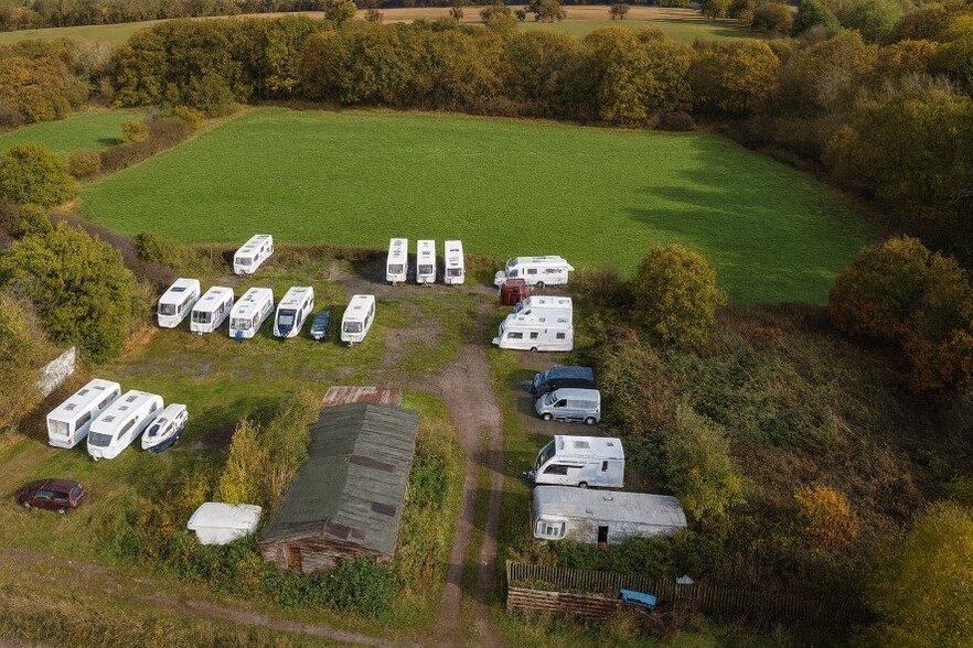 New Rd, Little Burstead à vendre - Aérien – Image 3 sur 5