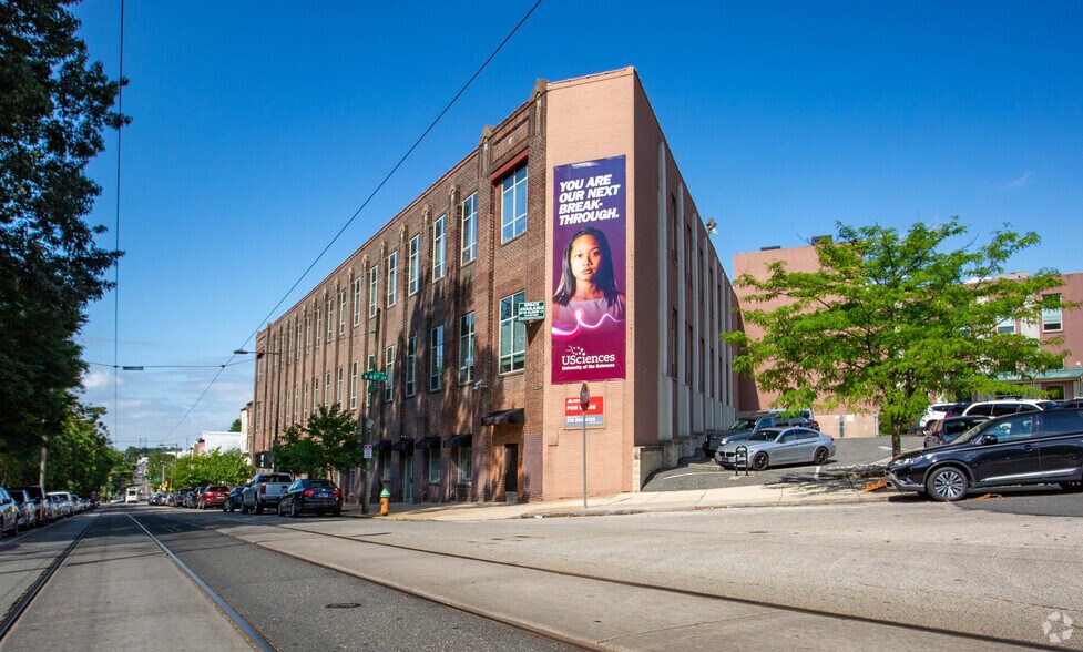 4101 Woodland Ave, Philadelphia, PA à vendre - Photo de l’immeuble – Image 3 sur 5