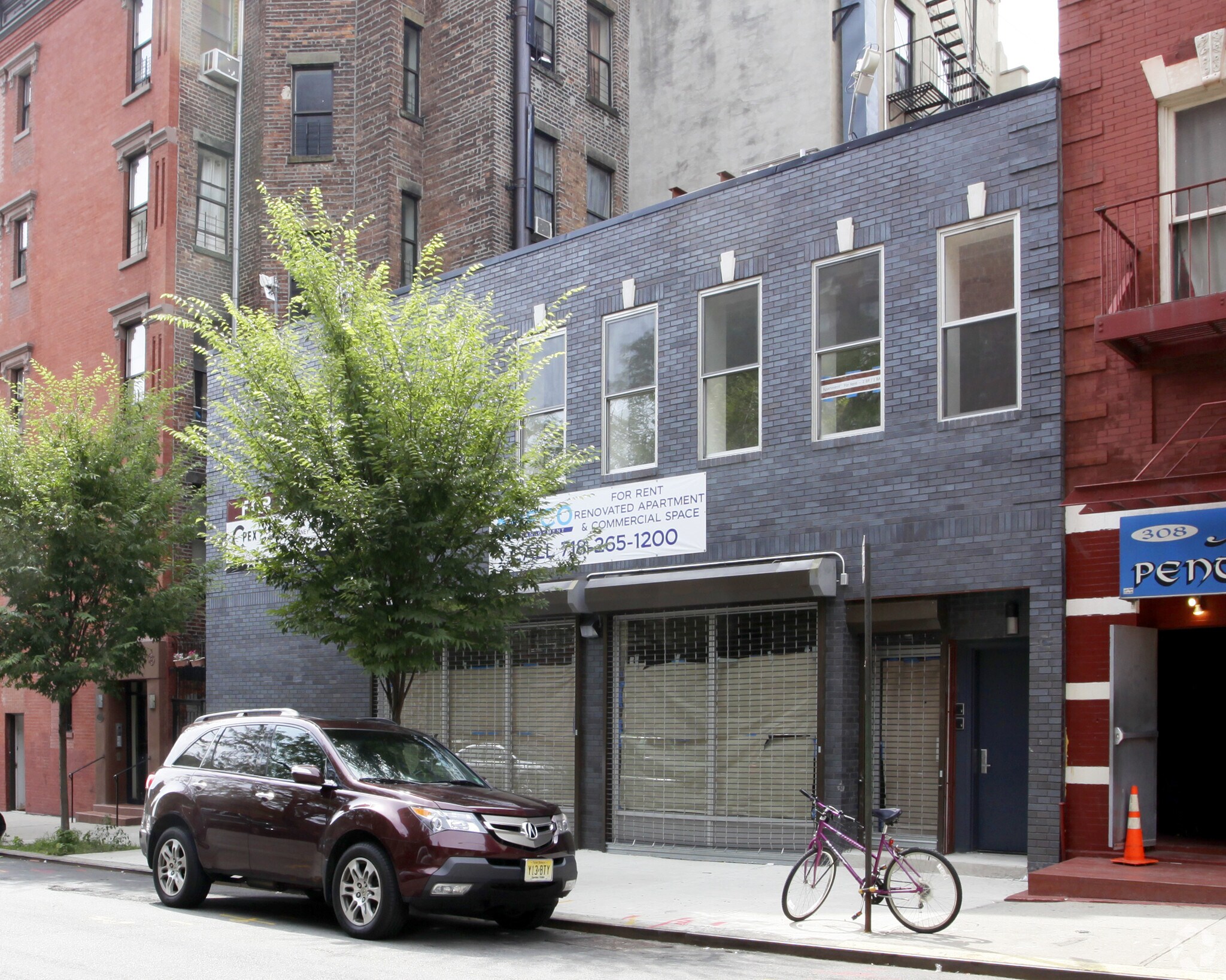 304 W 133rd St, New York, NY à louer Photo principale– Image 1 sur 22
