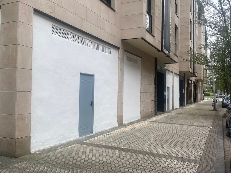 Illarraberri Kalea, 4, San Sebastián, Guipúzcoa à louer - Photo de l’immeuble – Image 3 sur 5