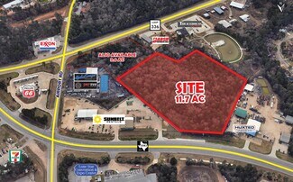 Plus de détails pour 1326 FM 3083, Conroe, TX - Terrain à vendre