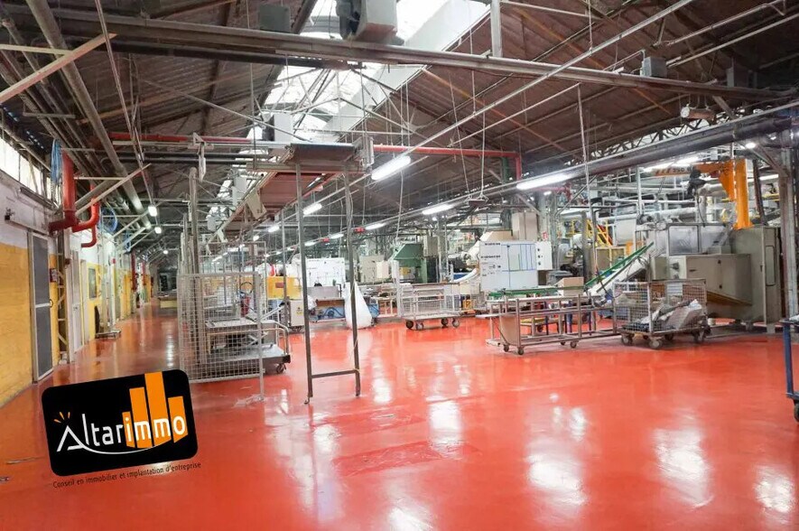 Industriel/Logistique dans Auneau-Bleury-Saint-Symphorien à louer - Photo de l’immeuble – Image 3 sur 6