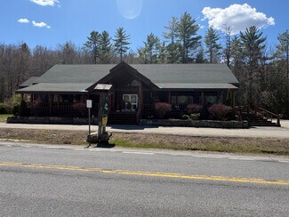 Plus de détails pour 3195 State Route 28, North Creek, NY - Local commercial à vendre