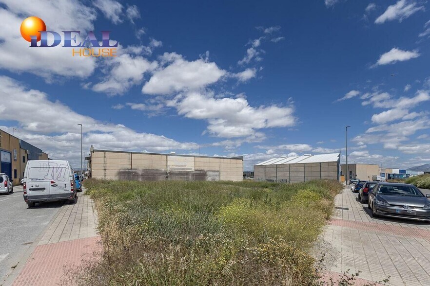 Paseo de las Andas, 7, Las Gabias, Granada à vendre - Photo de l’immeuble – Image 3 sur 14